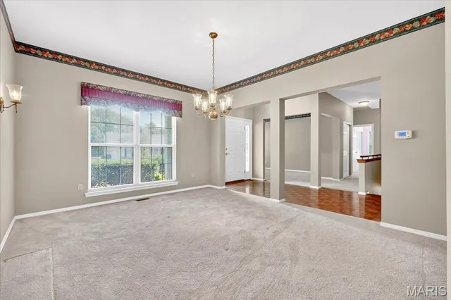 $535,000 | 5756 Westchester Farm Drive, Weldon Spring, MO 63304