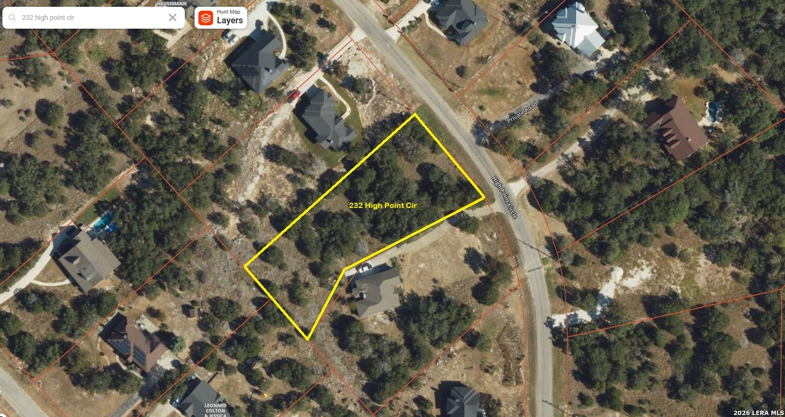 232 High Point Circle Spring Branch, TX 78070 - Photo 14 of 14