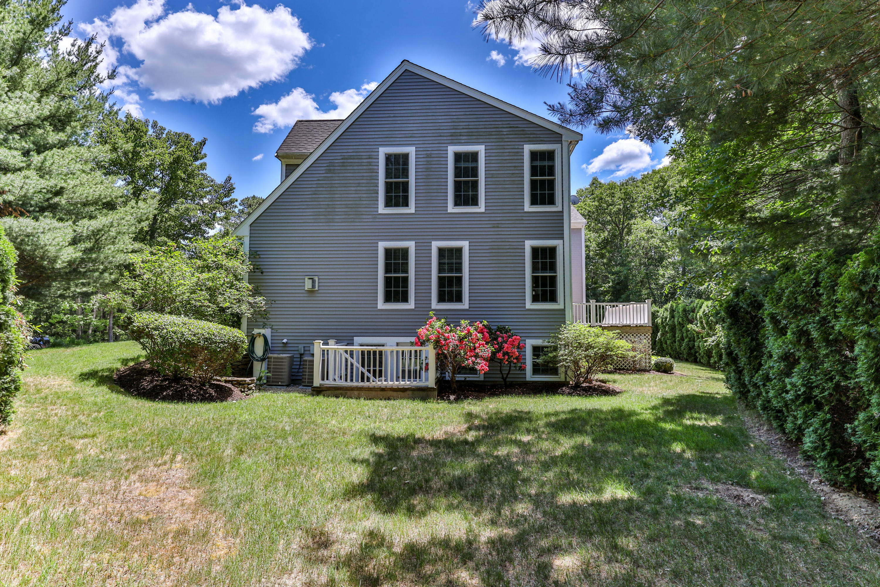 12 Maple Street Mashpee, MA 02649 - Photo 55 of 67 Side Yard