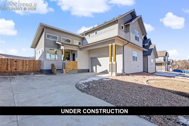 $476,500 | 1345 Verde Drive, Colorado Springs, CO 80910