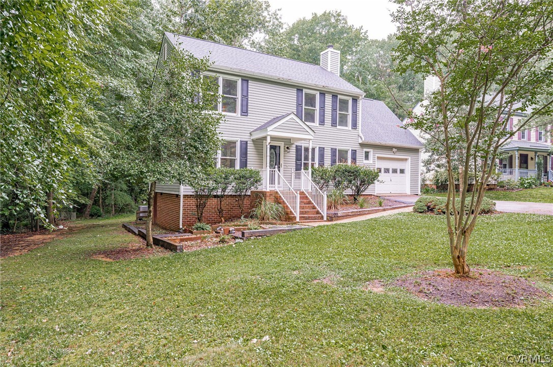 6114 Duck Cove Road Midlothian, VA 23112 - Photo 2 of 24 Gallery Image 2