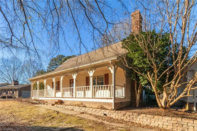 $289,000 | 5218 Muirfield Drive, Lexington, NC 27295