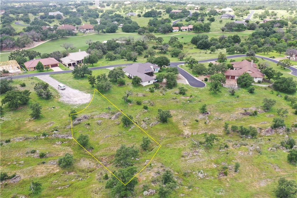 1908 Look There Horseshoe Bay, TX 78657 - Photo 2 of 2 a view of a lake with a city