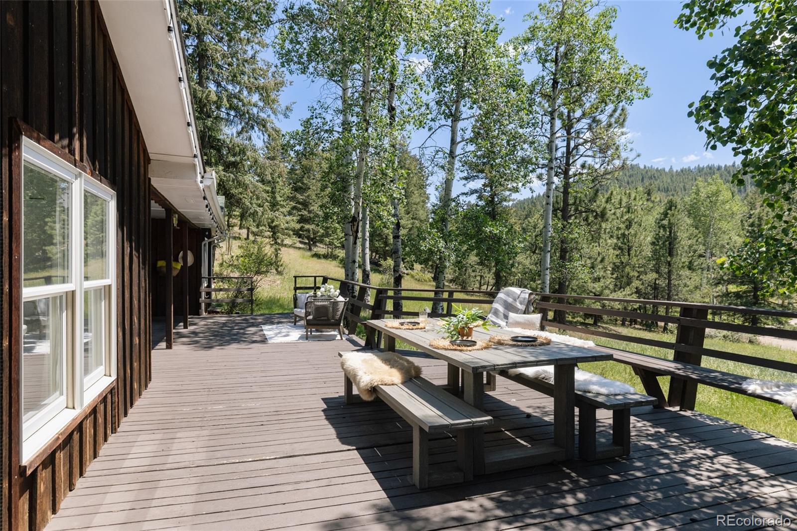 6608 Kiem Road Evergreen, CO 80439 - Photo 3 of 43