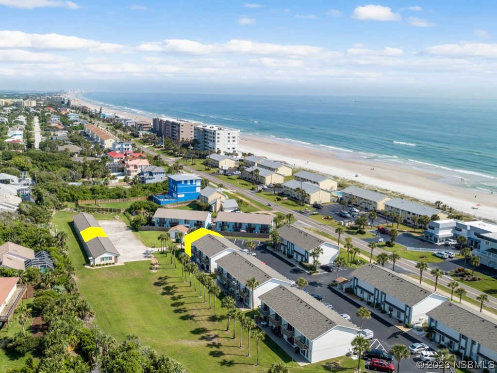 4790 South Atlantic Avenue, Unit F601 Ponce Inlet, FL 32127 - Photo 33 of 37 a view of a city