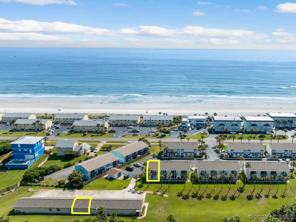 4790 South Atlantic Avenue, Unit F601 Ponce Inlet, FL 32127 - Photo 36 of 37 a view of a city