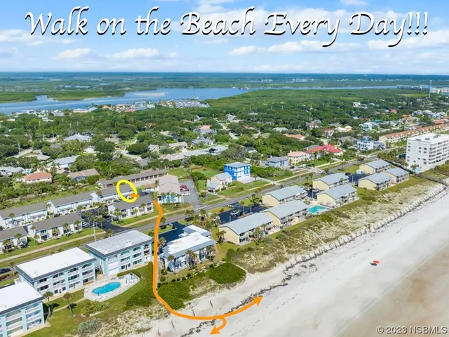 $449,900 | 4790 South Atlantic Avenue, Unit F601, Ponce Inlet, FL 32127
