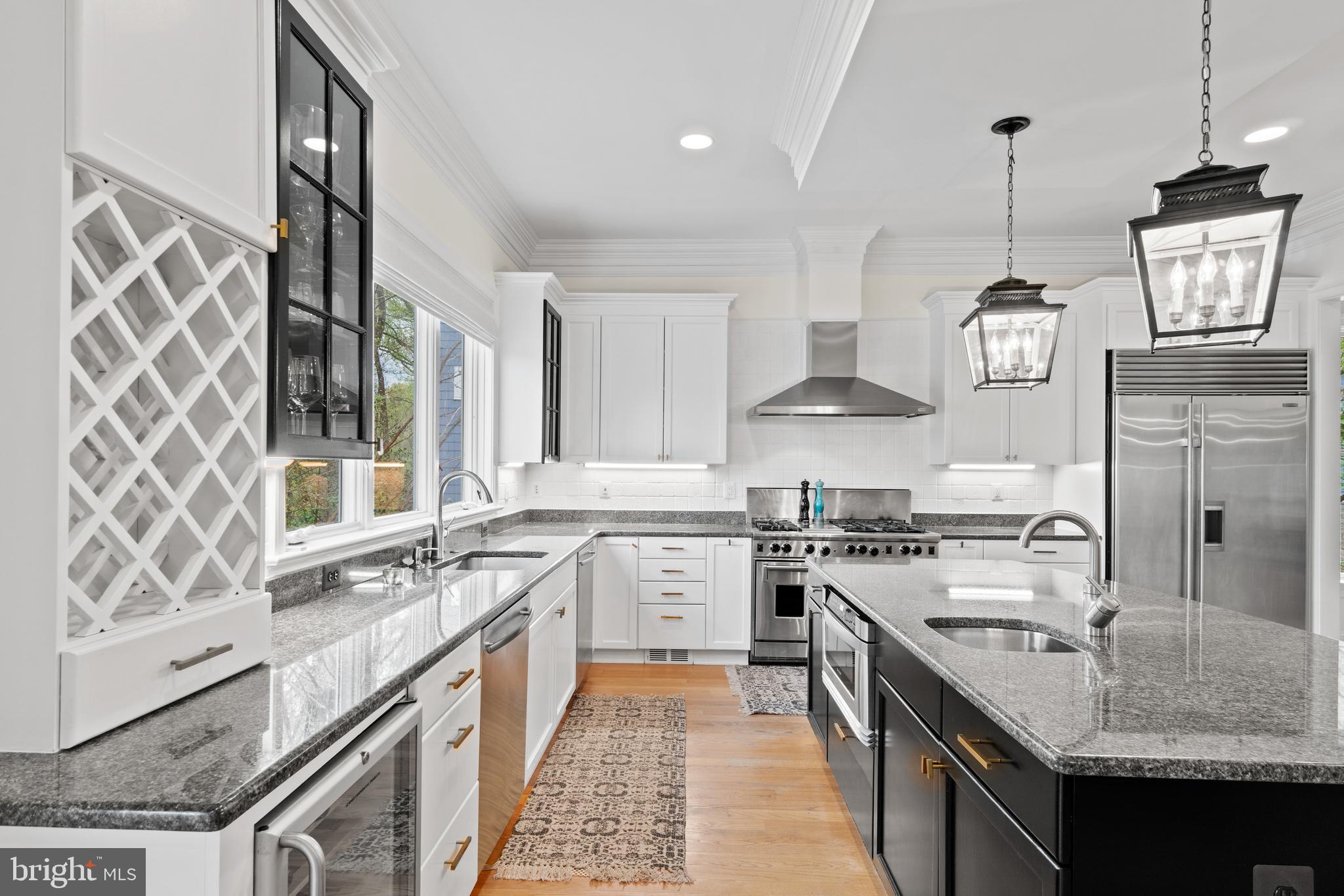1458 Waggaman Circle McLean, VA 22101 - Photo 11 of 69 Main Level - Kitchen