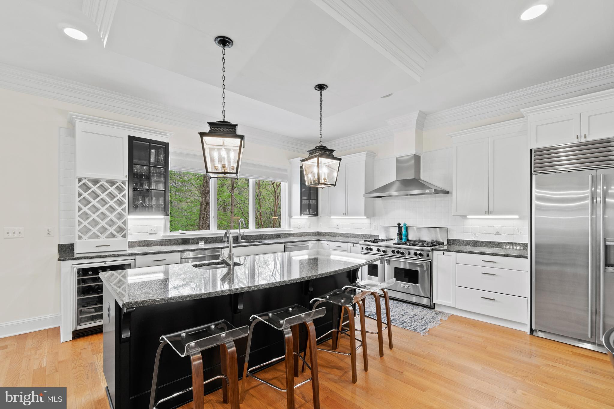 1458 Waggaman Circle McLean, VA 22101 - Photo 12 of 69 Main Level - Kitchen