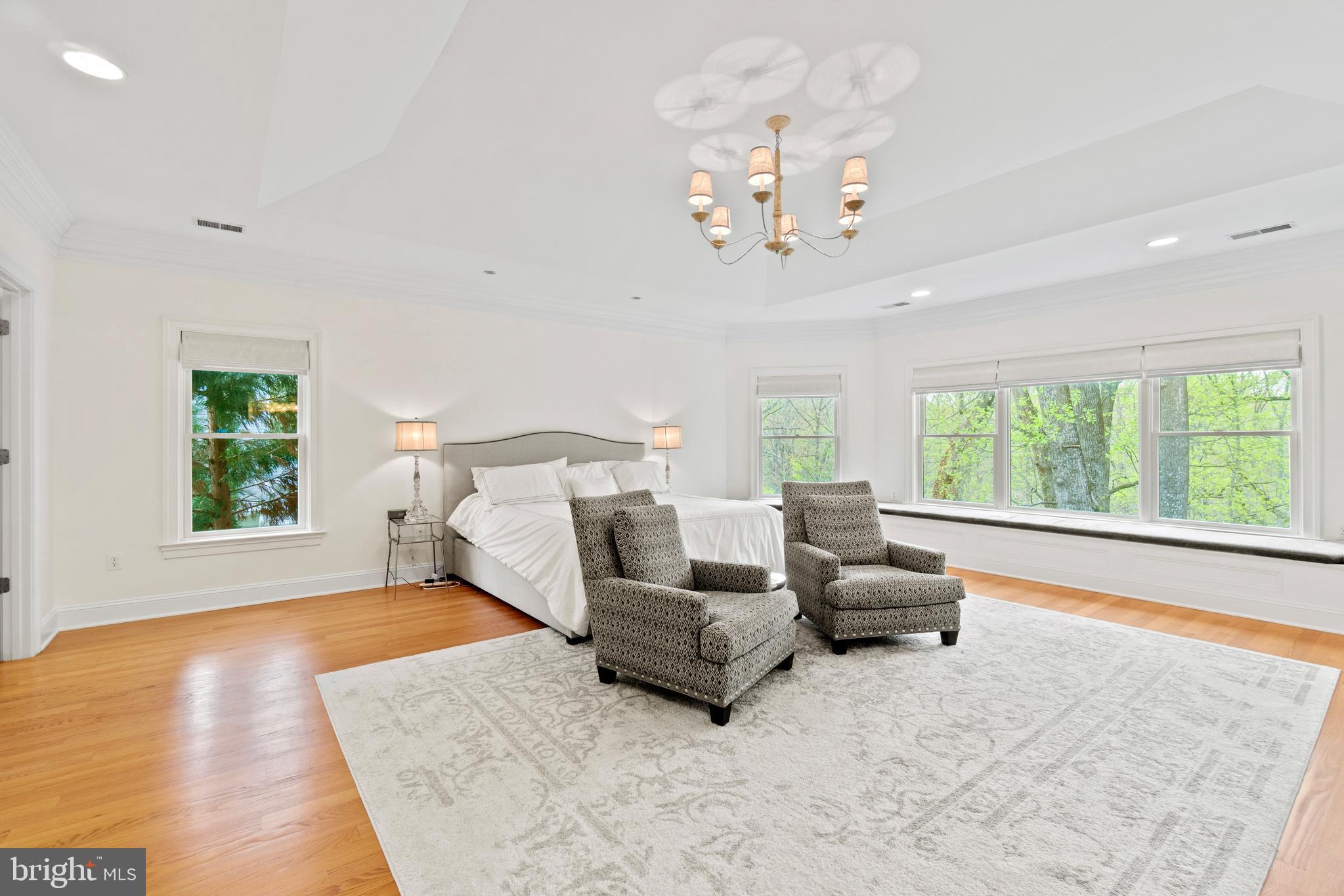 1458 Waggaman Circle McLean, VA 22101 - Photo 19 of 69 Upper Level - Owner's Bedroom