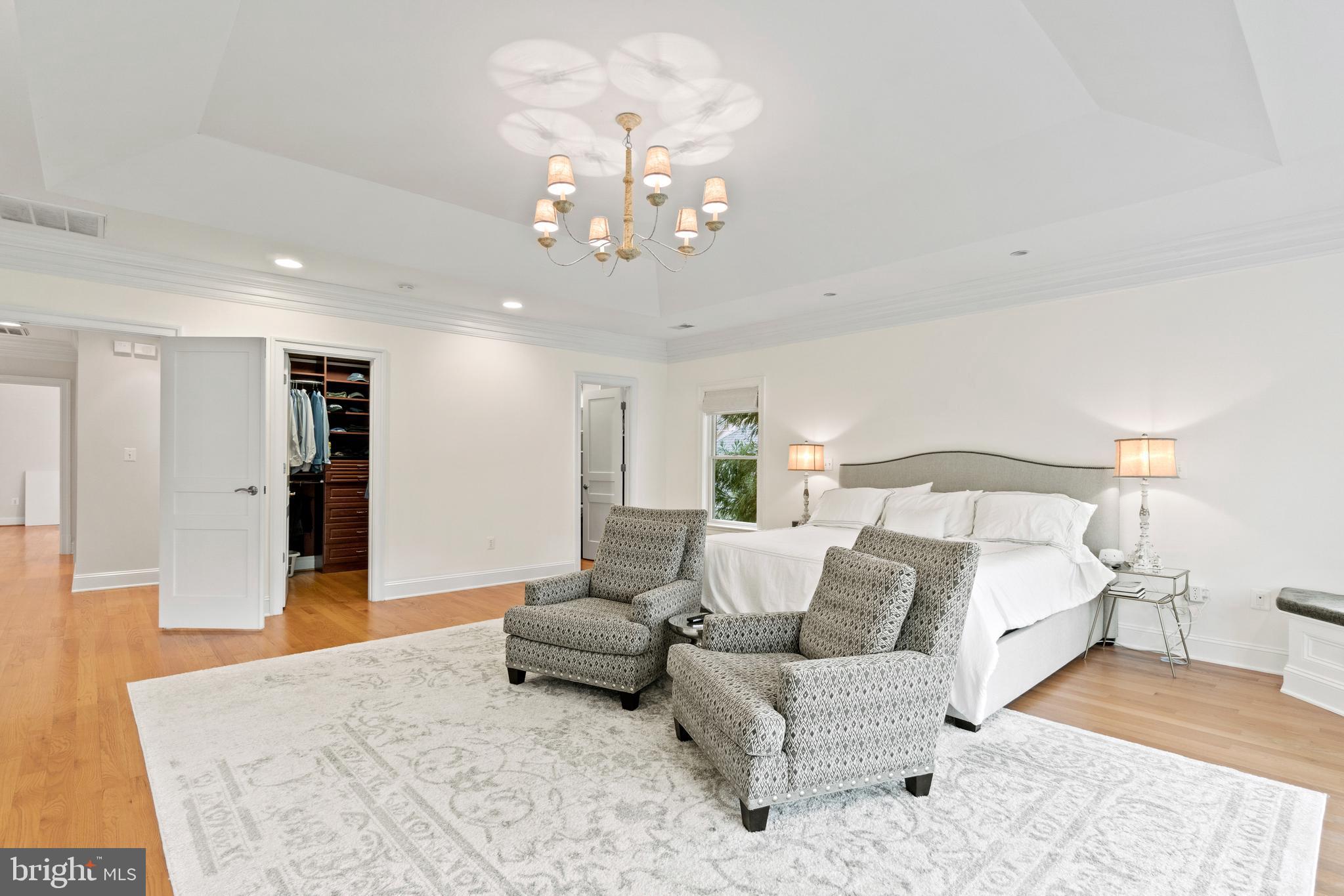 1458 Waggaman Circle McLean, VA 22101 - Photo 20 of 69 Upper Level - Owner's Bedroom
