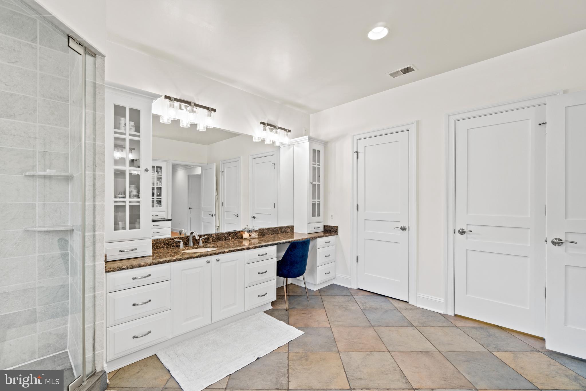 1458 Waggaman Circle McLean, VA 22101 - Photo 24 of 69 Upper Level - Owner's Bathroom