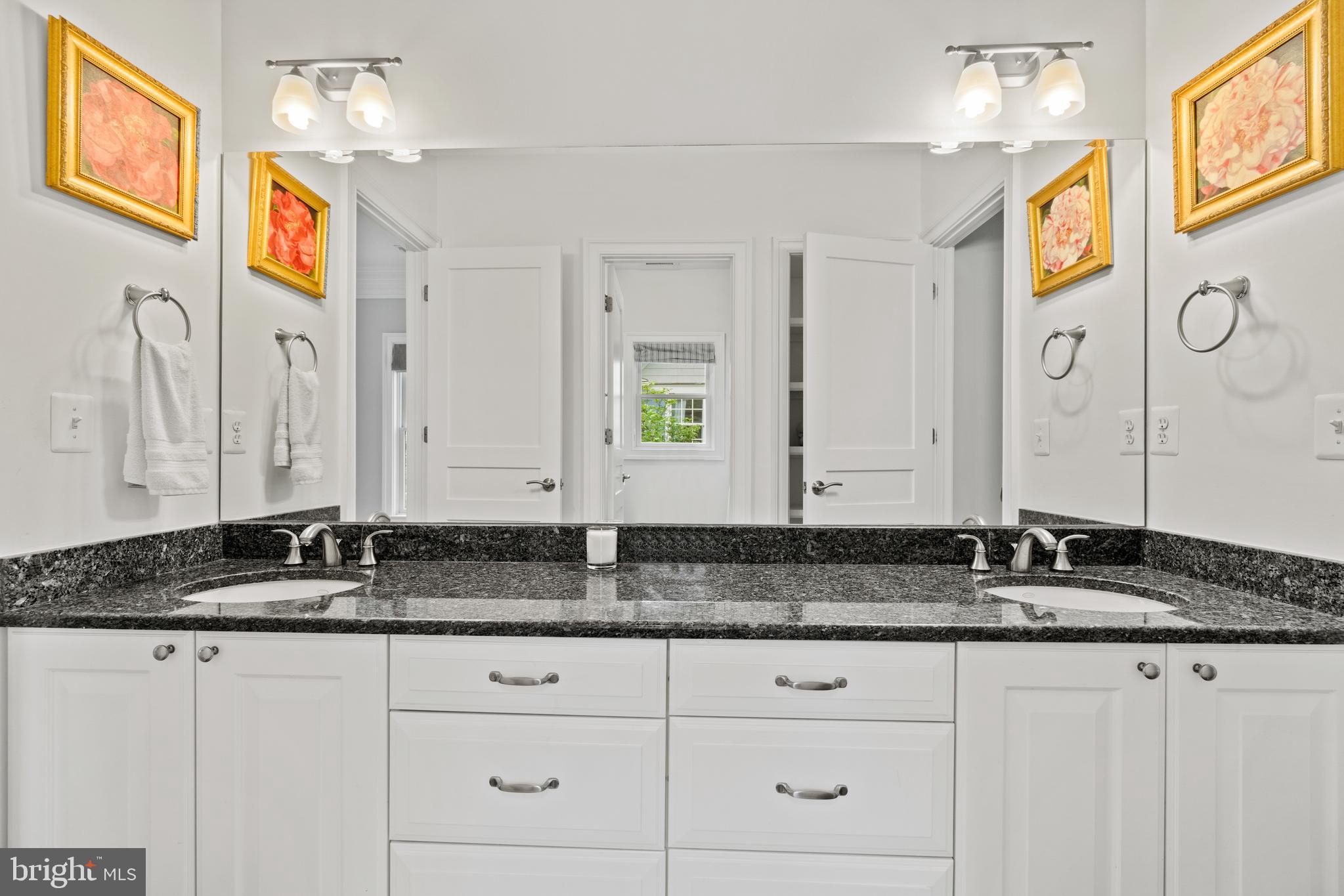 1458 Waggaman Circle McLean, VA 22101 - Photo 30 of 69 Jack and Jill Bathroom