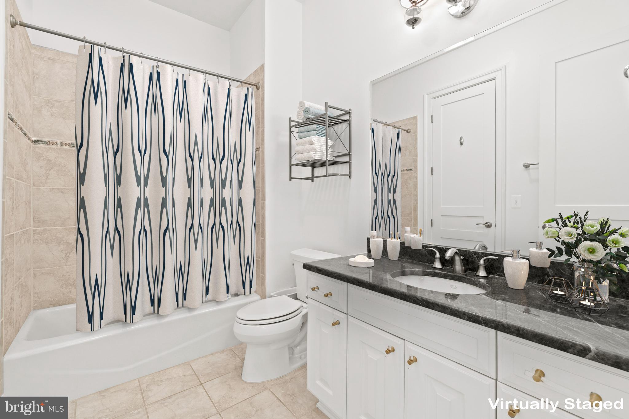 1458 Waggaman Circle McLean, VA 22101 - Photo 41 of 69 Lower Level - Full Bath