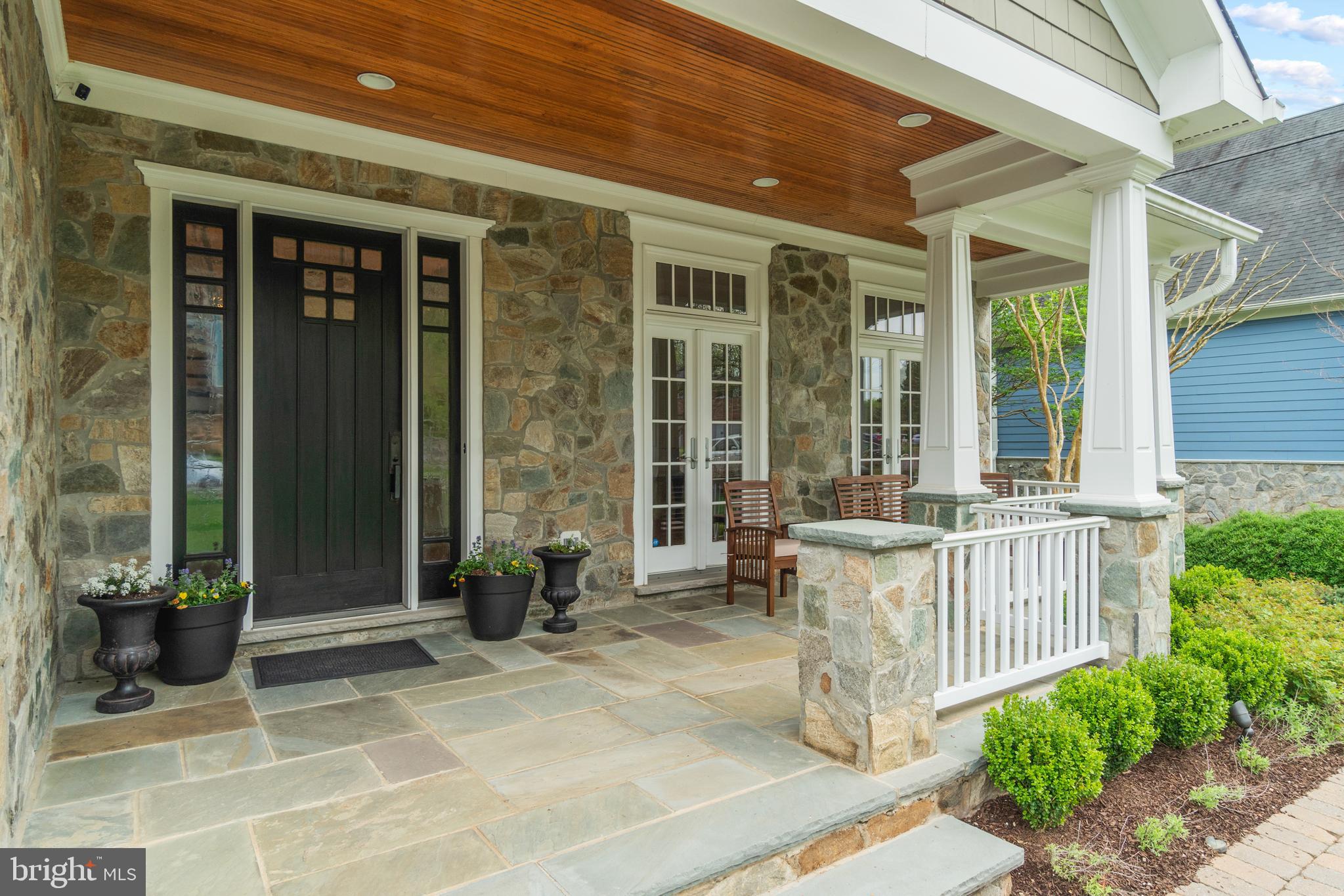 1458 Waggaman Circle McLean, VA 22101 - Photo 50 of 69 Front Porch