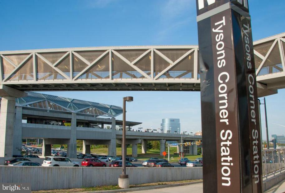 1458 Waggaman Circle McLean, VA 22101 - Photo 59 of 69 Tysons Corner Metro Station