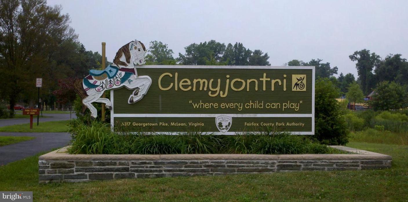 1458 Waggaman Circle McLean, VA 22101 - Photo 64 of 69 Just minutes to Clemyjontri