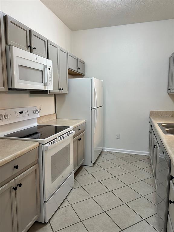 13584 Turtle Marsh Loop, Unit 132 Orlando, FL 32837 - Photo 4 of 21 a kitchen with cabinets stainless steel appliances and sink