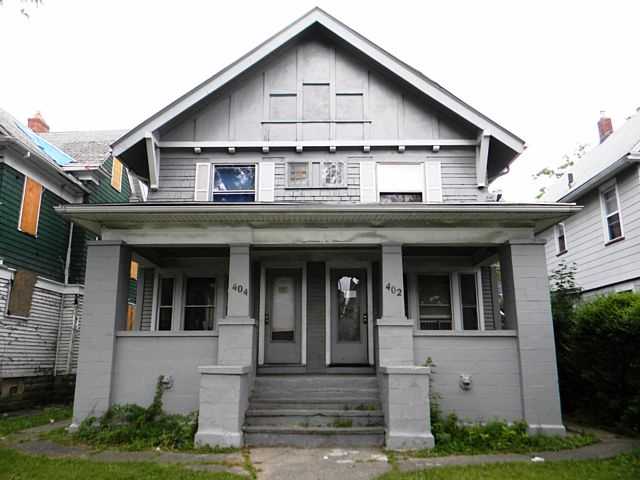 402 Driving Park Avenue Rochester, NY 14613 - Photo 1 of 1 Exterior Front