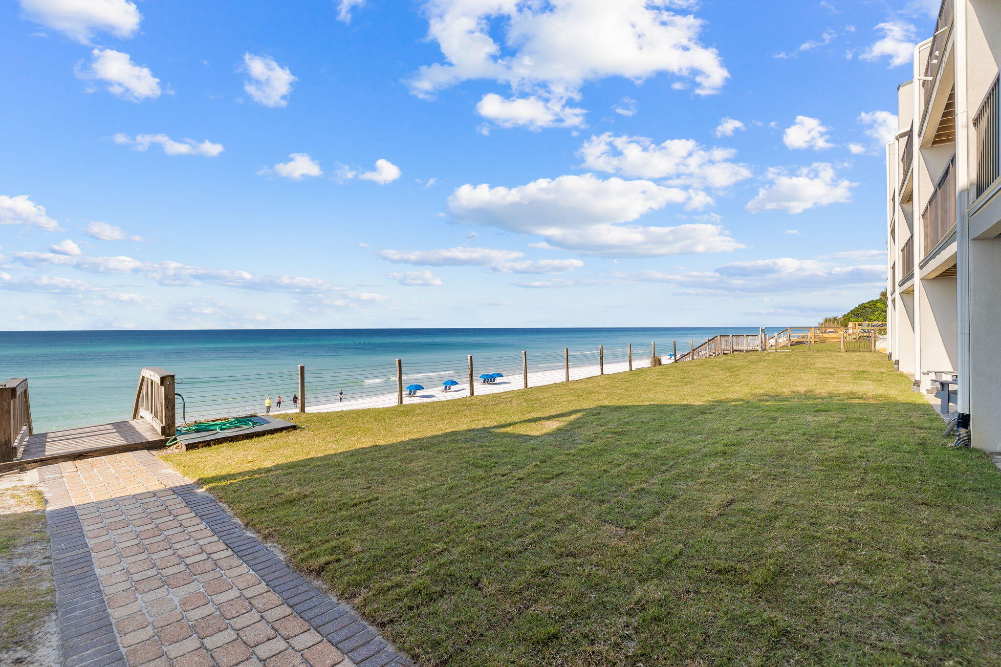 214 Blue Mountain Road, Unit 114 Santa Rosa Beach, FL 32459 - Photo 23 of 39 a view of an ocean