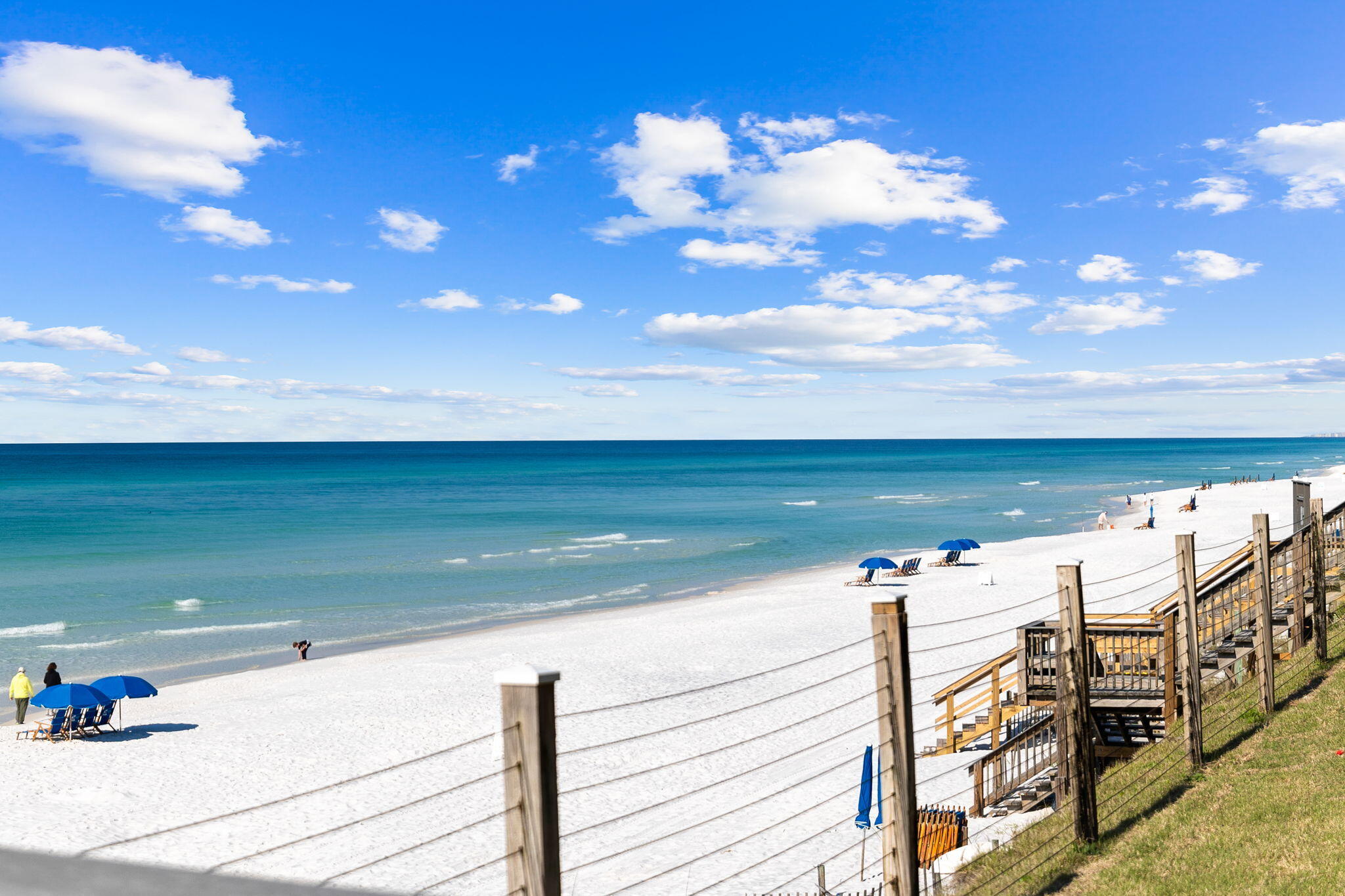214 Blue Mountain Road, Unit 114 Santa Rosa Beach, FL 32459 - Photo 25 of 39 a view of a terrace