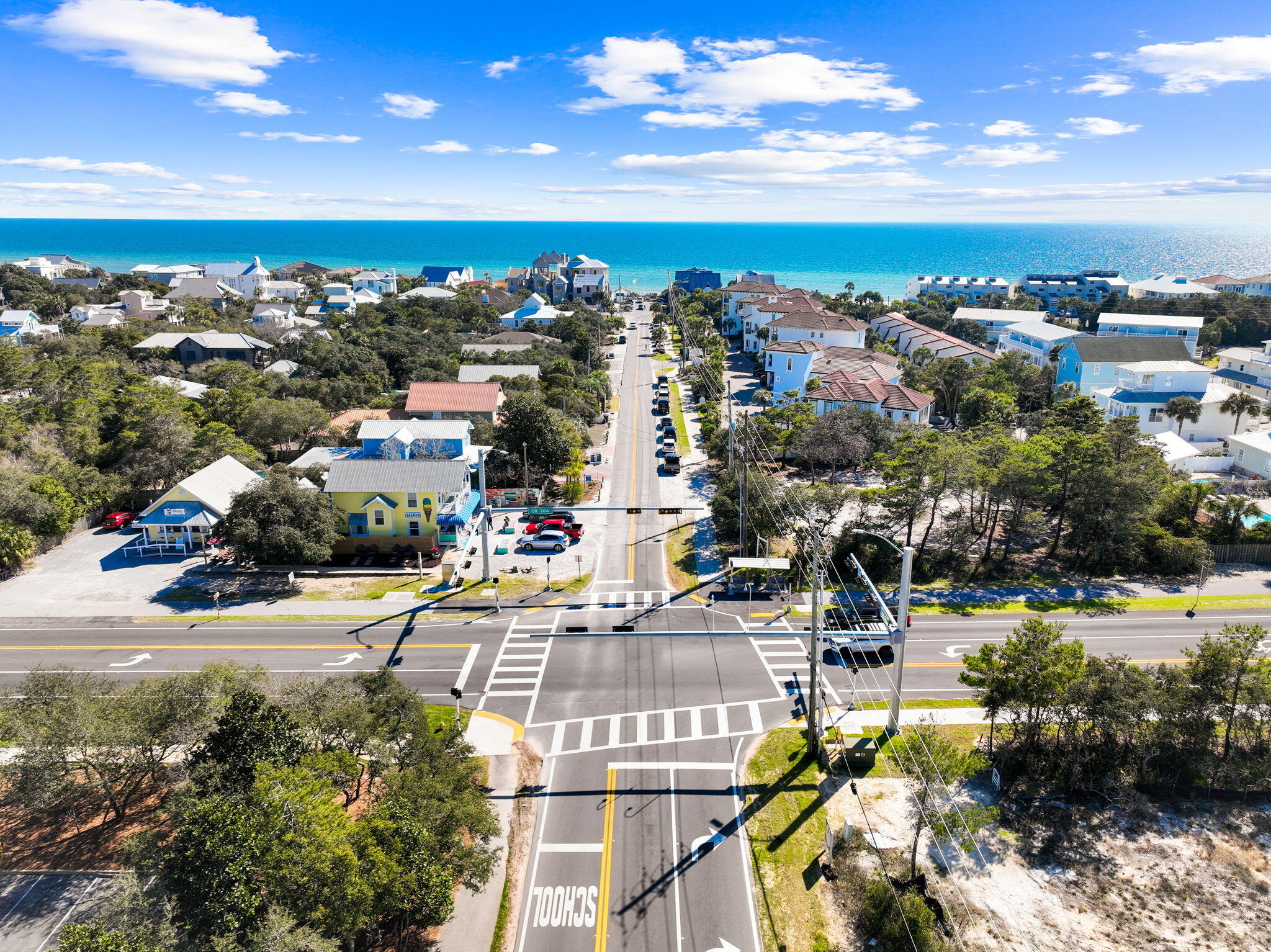 214 Blue Mountain Road, Unit 114 Santa Rosa Beach, FL 32459 - Photo 37 of 39 a view of a city