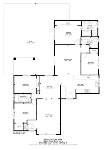 $1,249,000 | 18405 Delia Avenue, Torrance, CA 90504