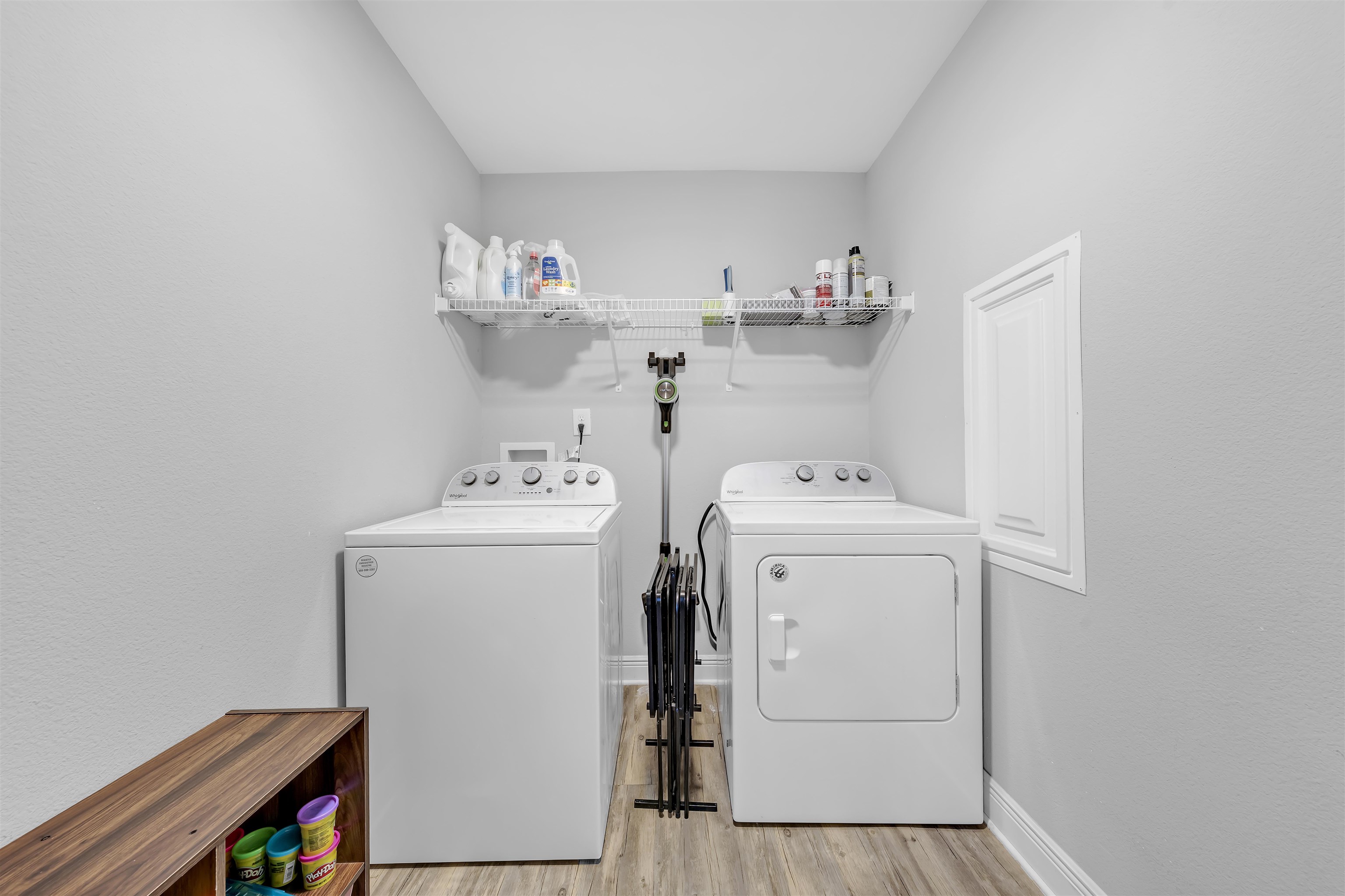 15570 Medway Court Foley, AL 36535 - Photo 20 of 25 Laundry
