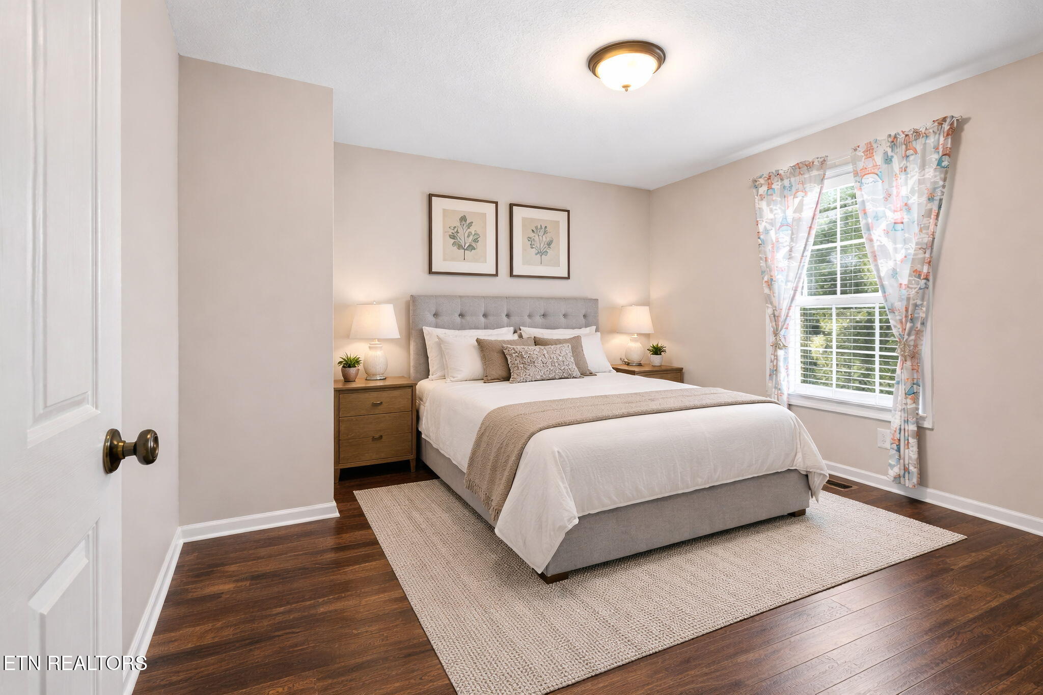 130 Flagstone Way Clinton, TN 37716 - Photo 24 of 44 Master Bedroom - Staged Possibility
