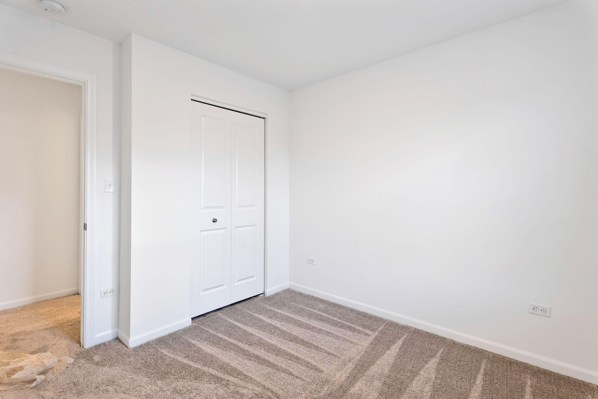 471 East 127th Place Crown Point, IN 46307 - Photo 24 of 27 a view of a room with wooden floor and closet