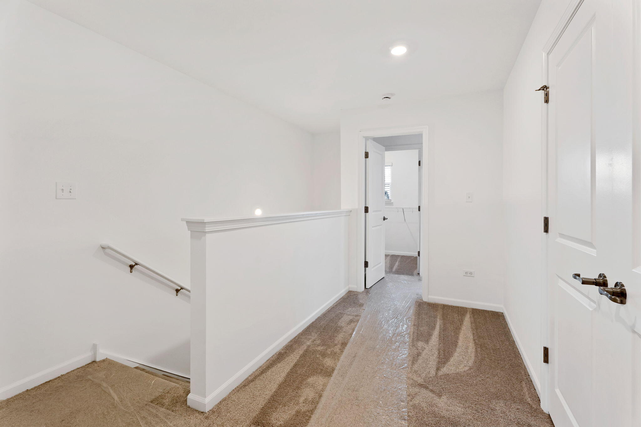 471 East 127th Place Crown Point, IN 46307 - Photo 25 of 27 a view of a room with white walls