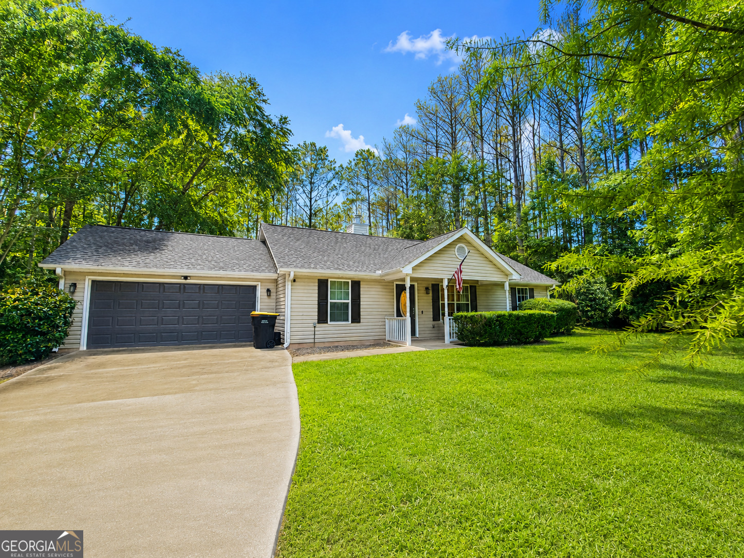 249 Lillie Patrick Road Gay, GA 30218 - Photo 1 of 18