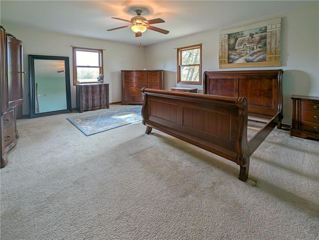 124 Zeigler Road Rochester, PA 15074 - Photo 14 of 29 Primary suite