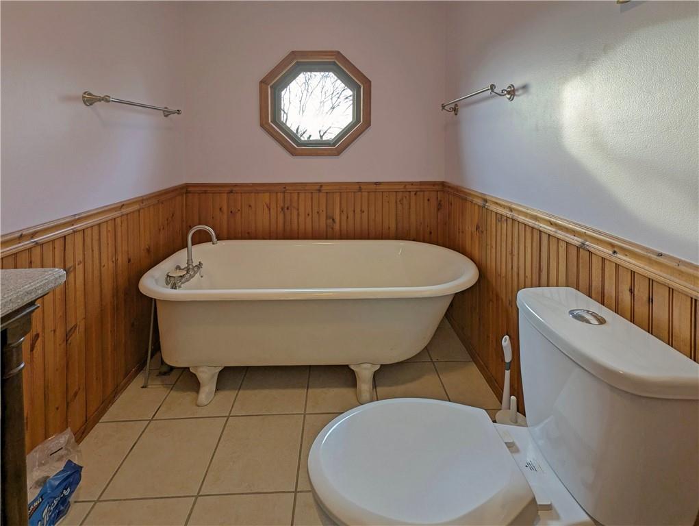 124 Zeigler Road Rochester, PA 15074 - Photo 22 of 29 Hall bath
