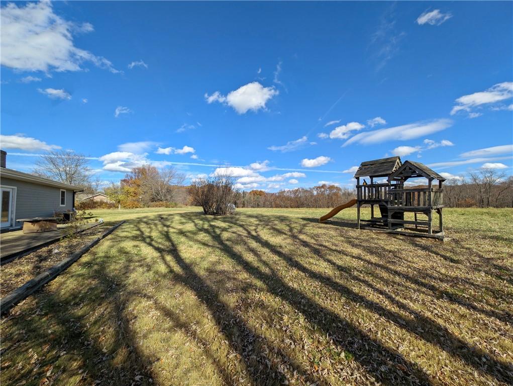 124 Zeigler Road Rochester, PA 15074 - Photo 24 of 29 Rear yard