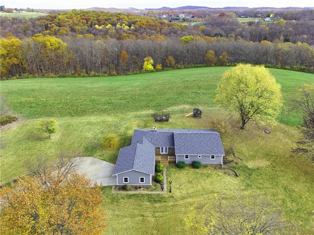 124 Zeigler Road Rochester, PA 15074 - Photo 27 of 29 Aerial photo