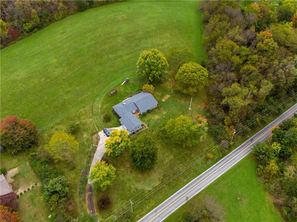 124 Zeigler Road Rochester, PA 15074 - Photo 29 of 29 Aerial photo
