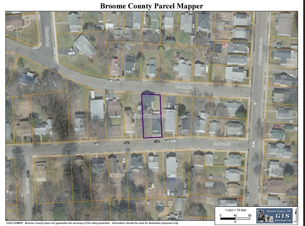 8 Sheldon Street Binghamton, NY 13903 - Photo 48 of 49