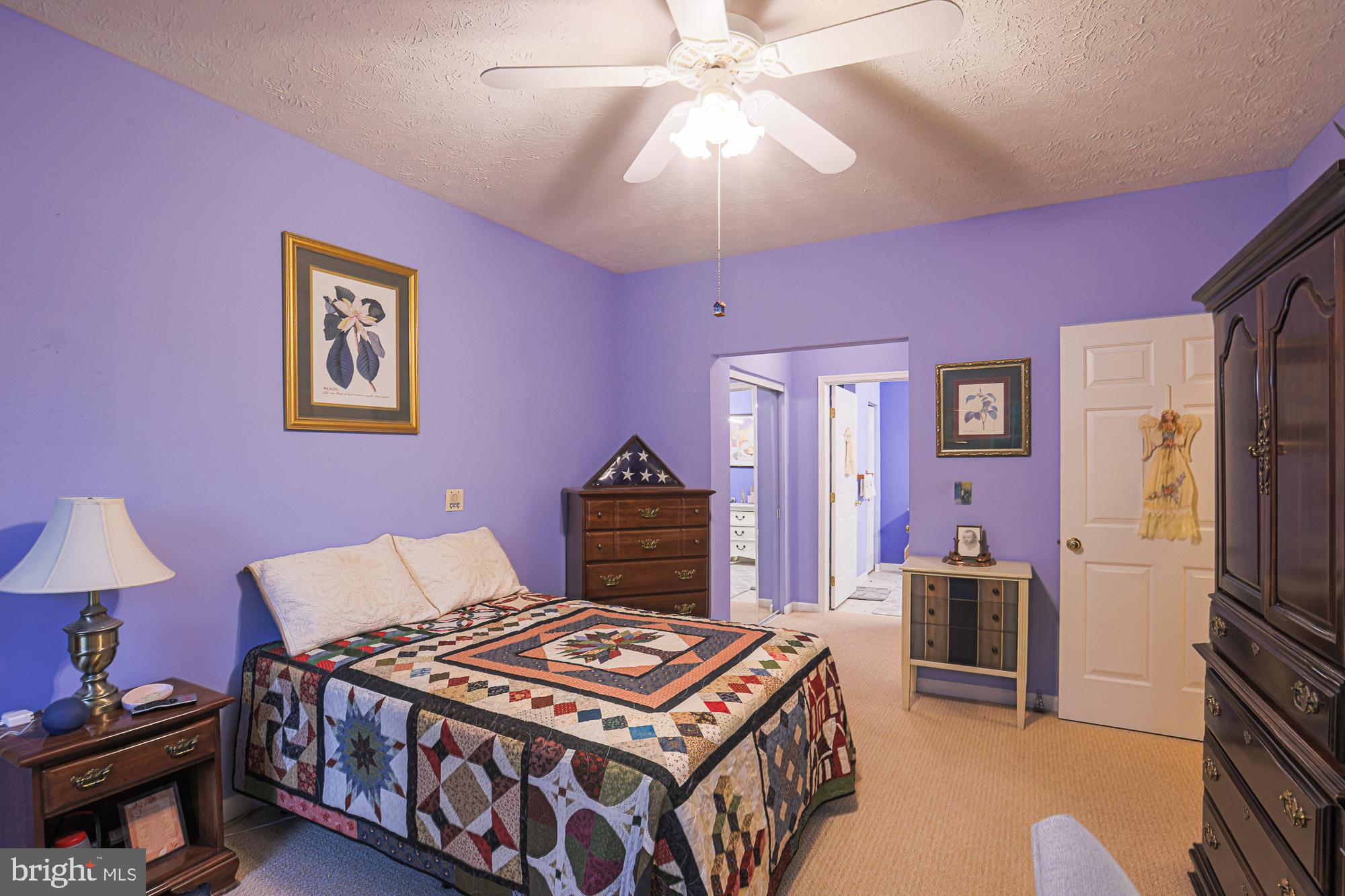 5246 Millfield Road, Unit 5246 Baltimore, MD 21237 - Photo 16 of 27 Primary Bedroom