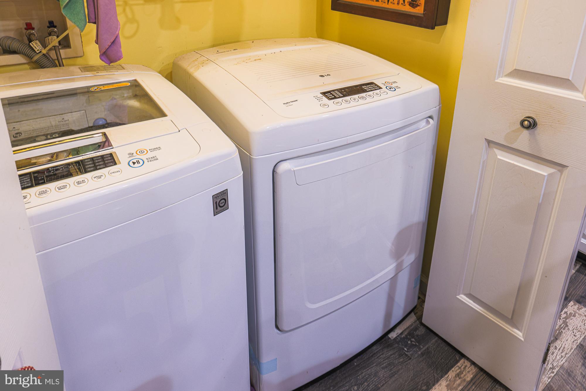 5246 Millfield Road, Unit 5246 Baltimore, MD 21237 - Photo 25 of 27 In Unit Laundry