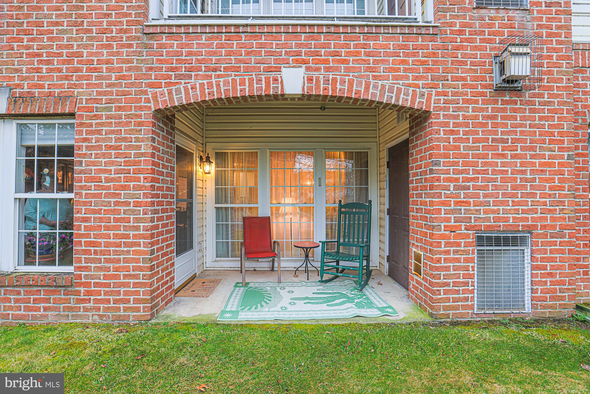 5246 Millfield Road, Unit 5246 Baltimore, MD 21237 - Photo 26 of 27 Rear of Unit