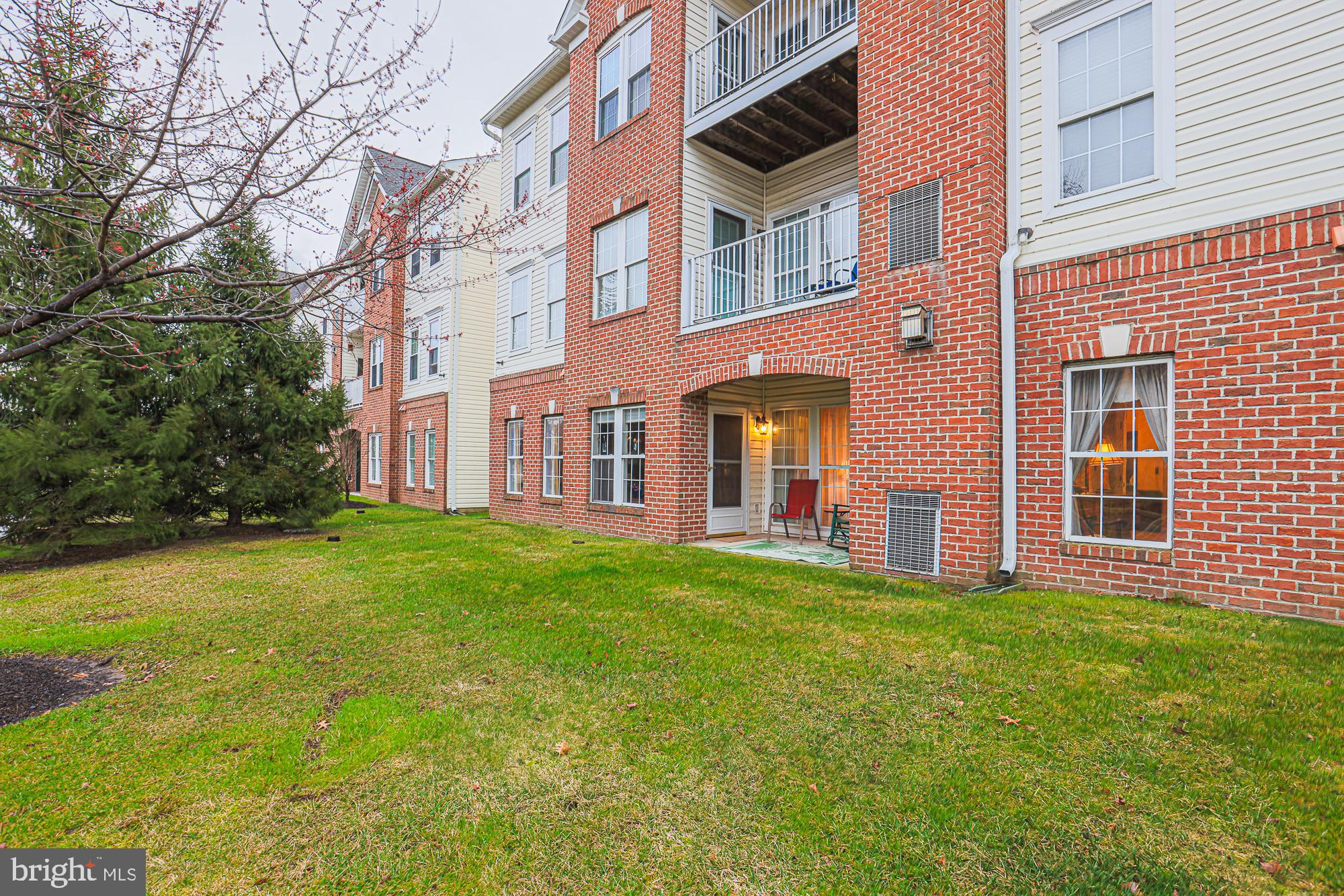 5246 Millfield Road, Unit 5246 Baltimore, MD 21237 - Photo 27 of 27 Rear of Unit
