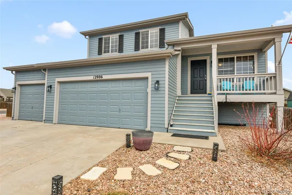 $434,900 | 12906 Oakland Hills Road, Peyton, CO 80831