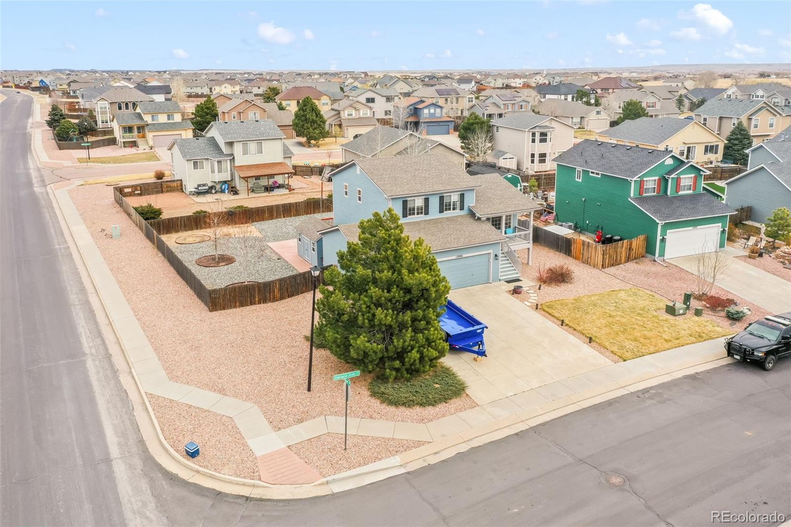 12906 Oakland Hills Road Peyton, CO 80831 - Photo 45 of 50