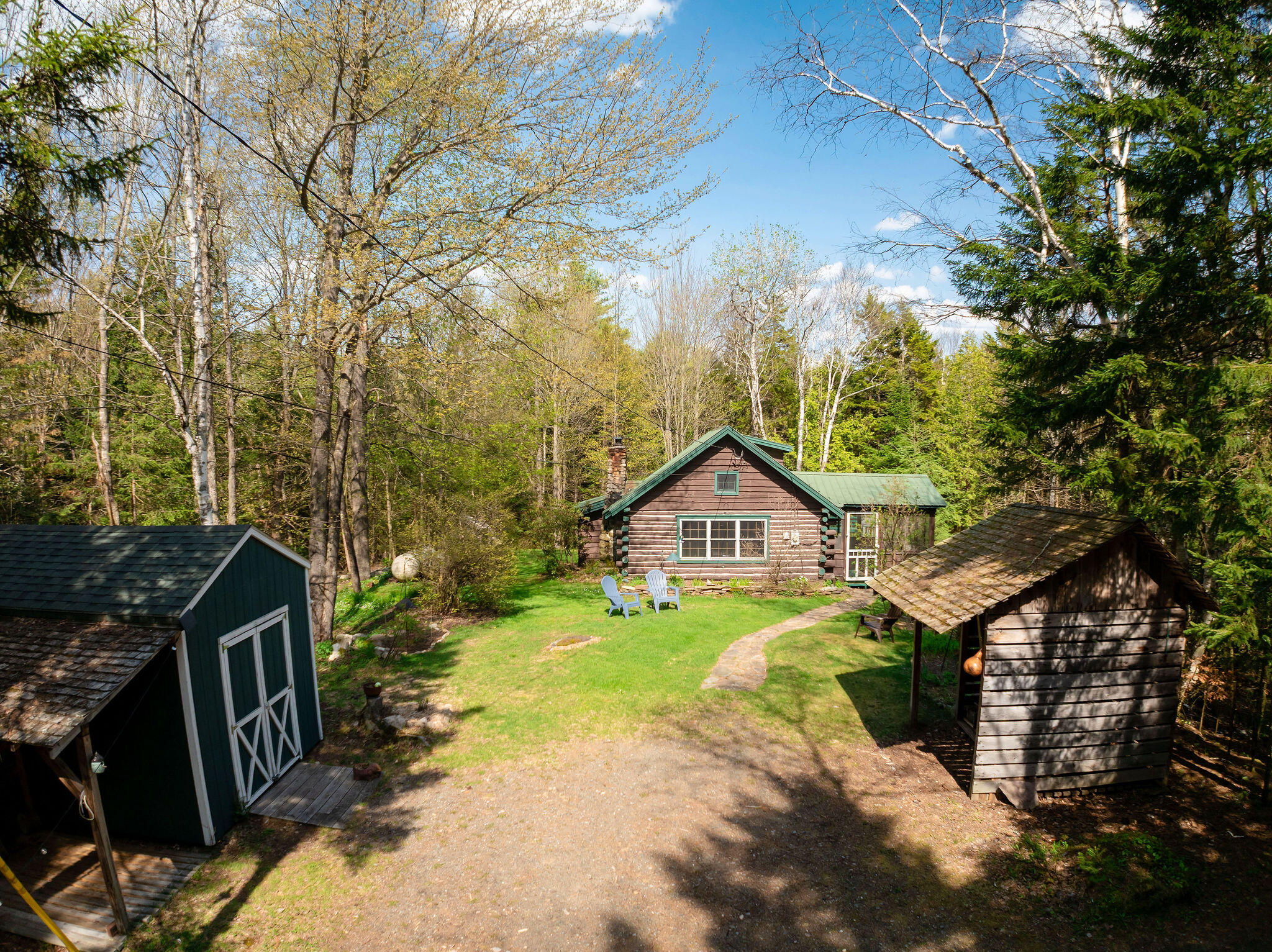 1147 Forestdale Road Au Sable Forks, NY 12912 - Photo 2 of 48 EXT-004_DJI_20260519034832_0726_D_edit