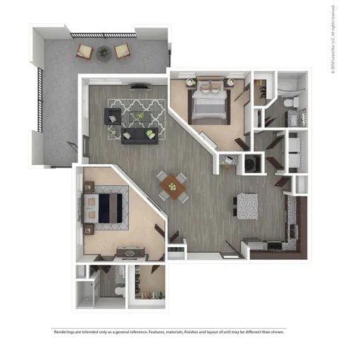 $1,564 | 1930 Kingsley Drive, Unit 2301, Pearland, TX 77584