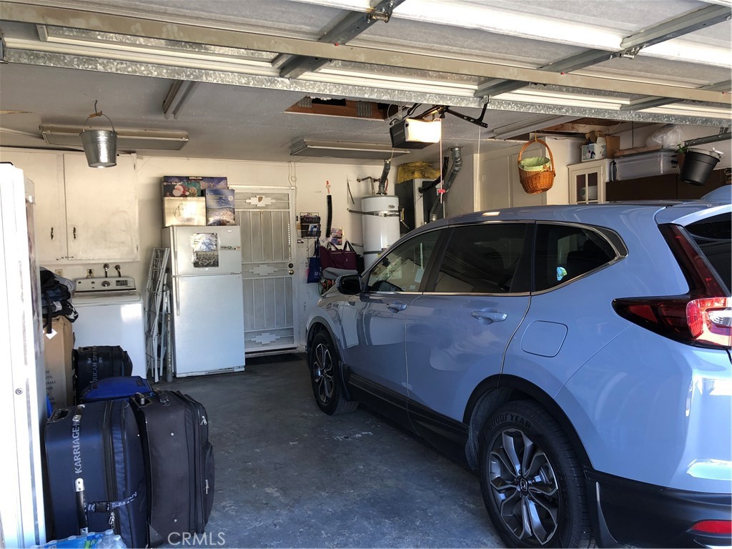 8864 Haskell Street Riverside, CA 92503 - Photo 17 of 18 a view of a car garage