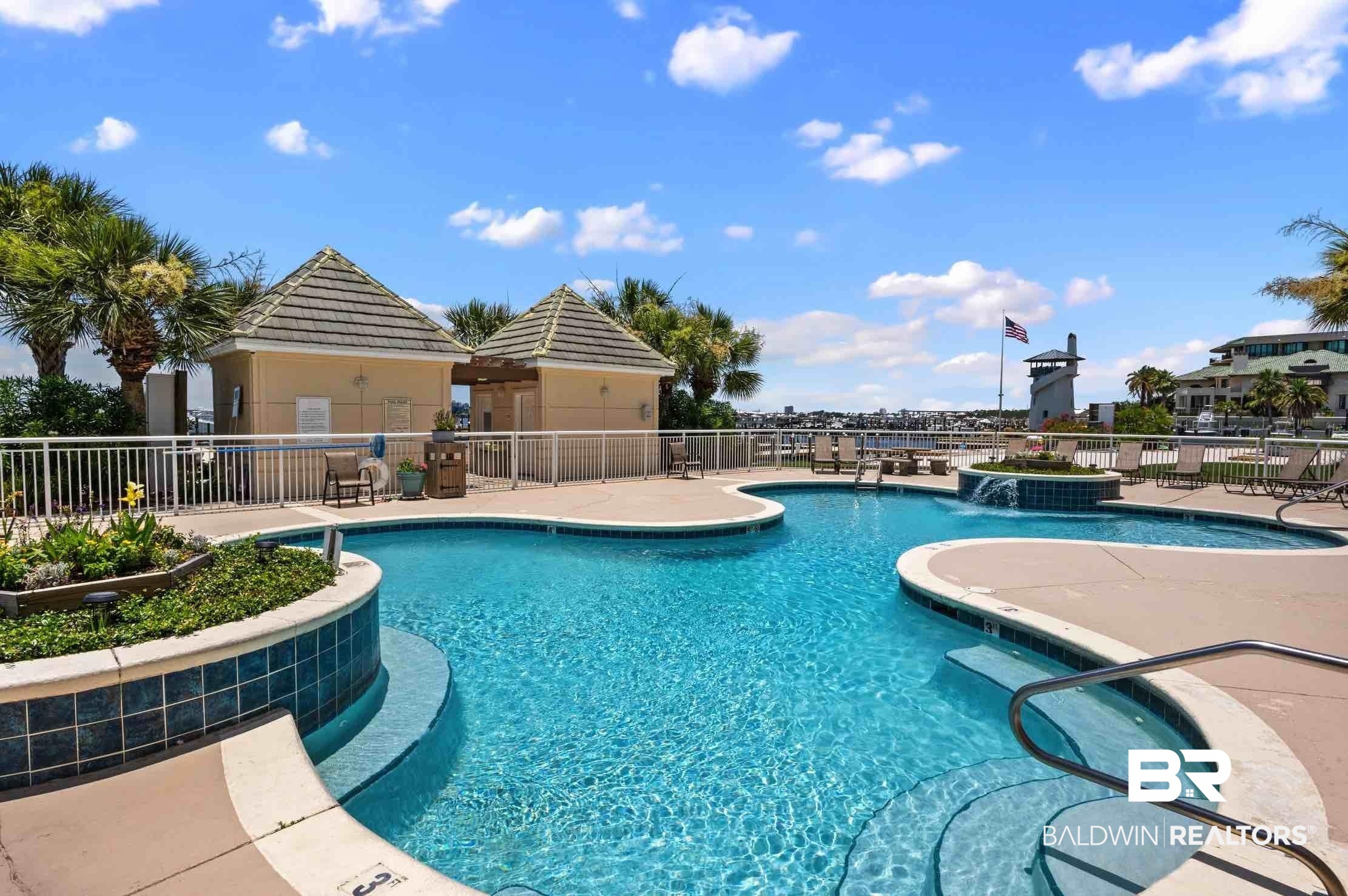 27770 Canal Road, Unit 2508 Orange Beach, AL 36561 - Photo 20 of 27 Outdoor Pool