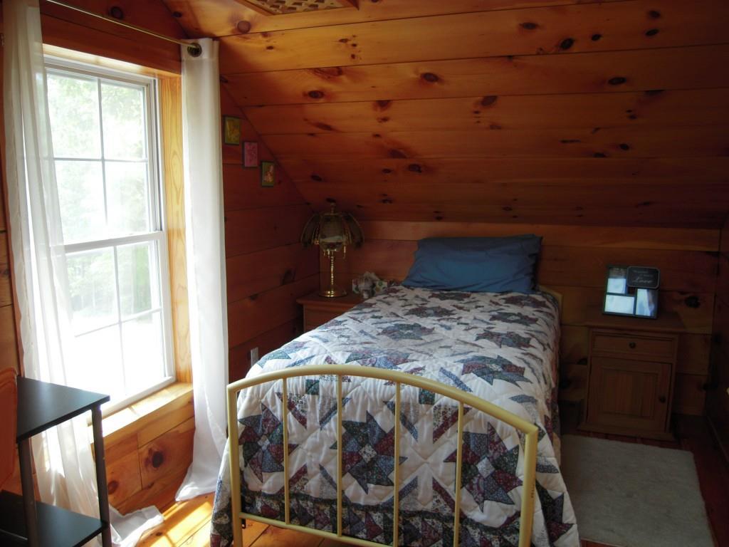 290 Stone Road West Newfield, ME 04095 - Photo 13 of 30 2nd floor bedroom