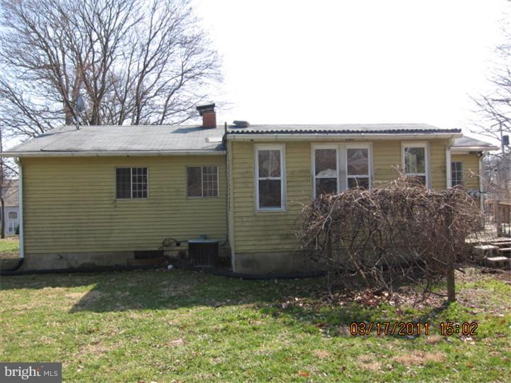 449 Pemberton Road Kennett Square, PA 19348 - Photo 15 of 15 Exterior Back